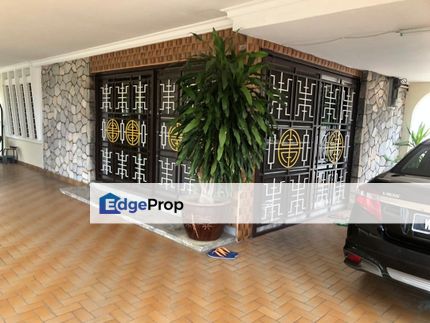 Taman Sri hijau rawang 5950sqft bungalow freehold , Selangor, Rawang