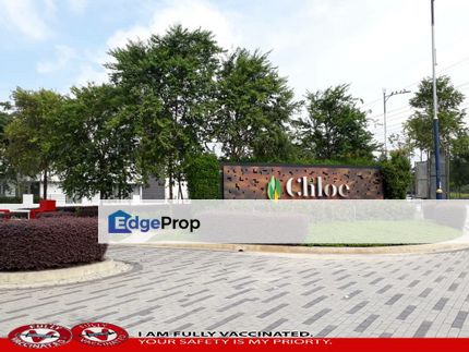 Chloe Residence Kota Emerald 2storey Aeon Rawang, Selangor, Rawang