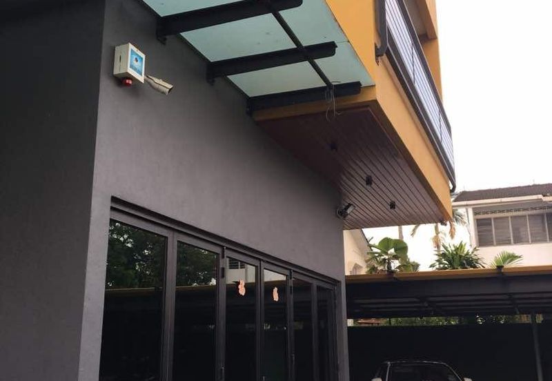 Taman Sri Hijau ( New Green Park )