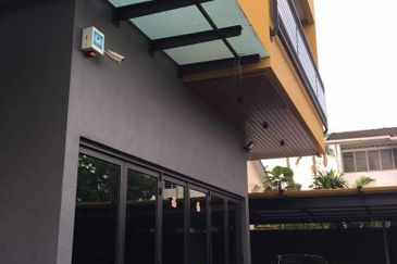 Taman Sri Hijau ( New Green Park )