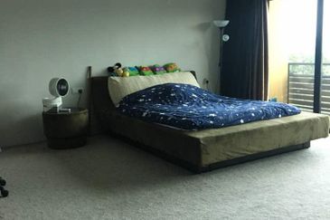 Taman Sri Hijau ( New Green Park )