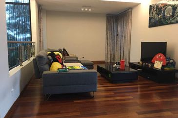 Taman Sri Hijau ( New Green Park )