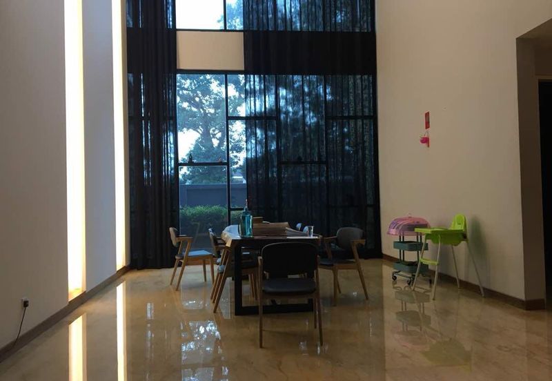 Taman Sri Hijau ( New Green Park )