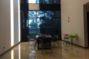 Taman Sri Hijau ( New Green Park )