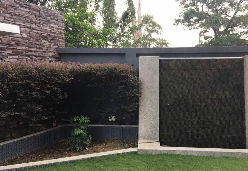 Taman Sri Hijau ( New Green Park )