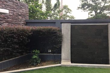 Taman Sri Hijau ( New Green Park )