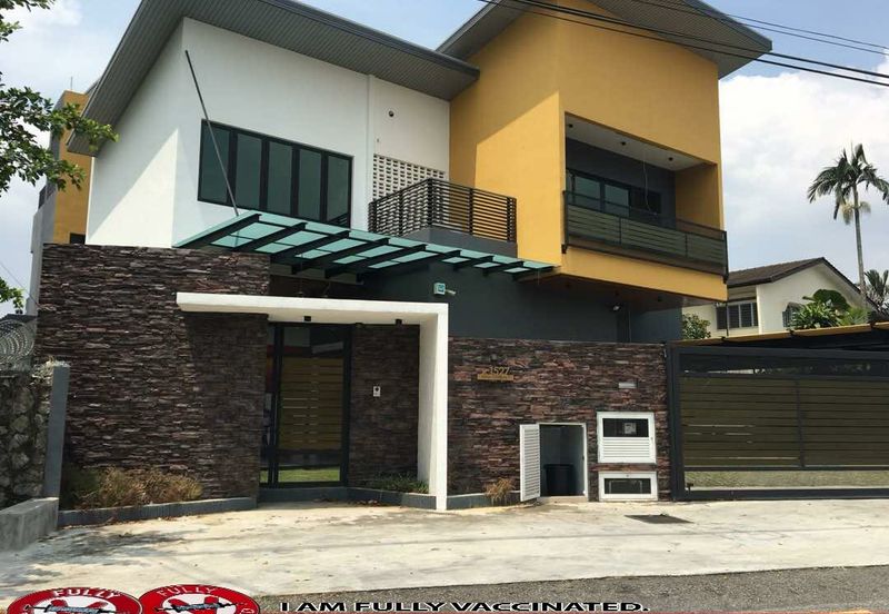 Taman Sri Hijau ( New Green Park )