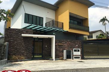 Taman Sri Hijau ( New Green Park )