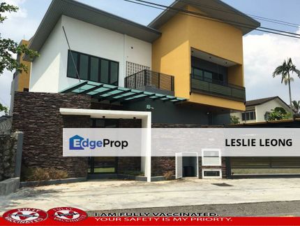 3 storey Bungalow Taman Sri Hijau Rawang Town, Selangor, Rawang