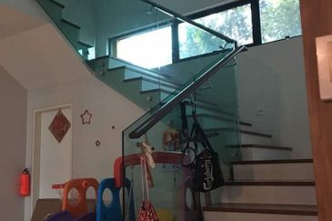 Taman Sri Hijau ( New Green Park )