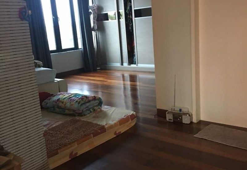 Taman Sri Hijau ( New Green Park )