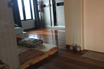 Taman Sri Hijau ( New Green Park )