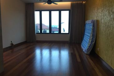 Taman Sri Hijau ( New Green Park )