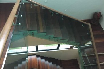 Taman Sri Hijau ( New Green Park )