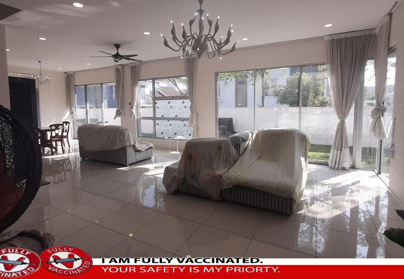 Emerald Garden, Kota Emerald