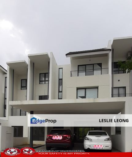 3storey 30x65sqft Amaryllis Tamansari Rawang For Sale, Selangor, Rawang