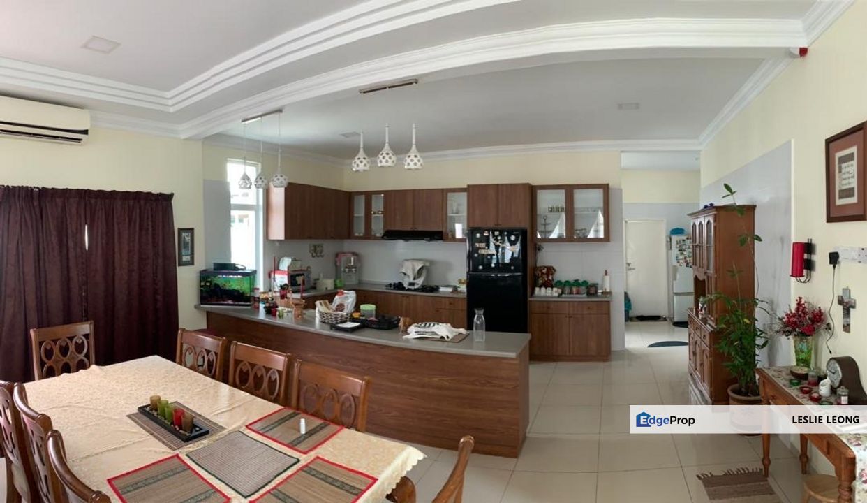 Hills Residence Desa 6,bandar country homes Anggun, Selangor, Bandar Country Homes