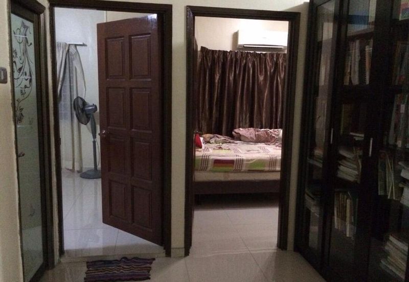 Taman Sri Hijau ( New Green Park )