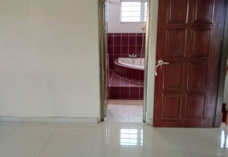 Taman Sri Hijau ( New Green Park )