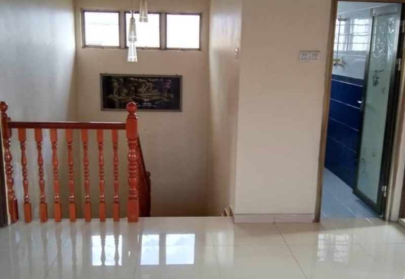 Taman Sri Hijau ( New Green Park )