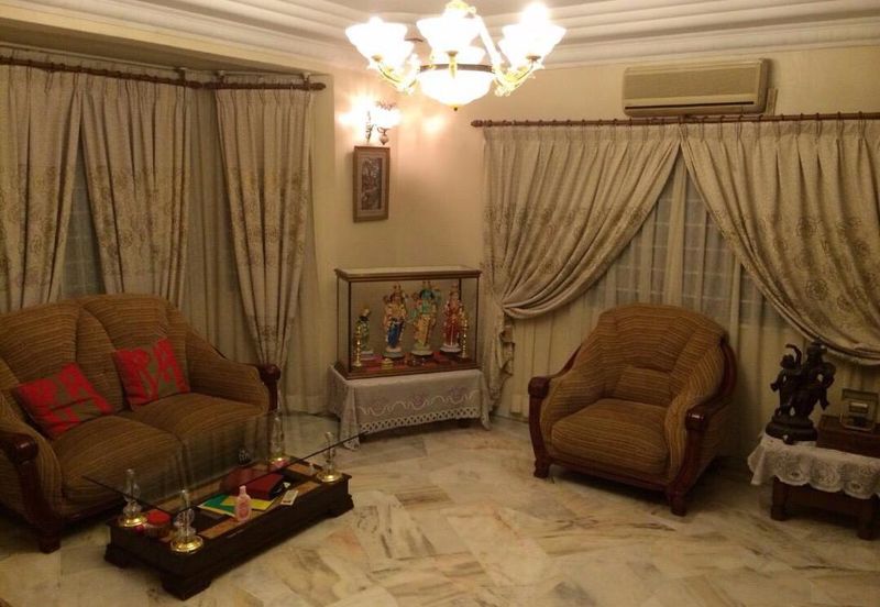 Taman Sri Hijau ( New Green Park )