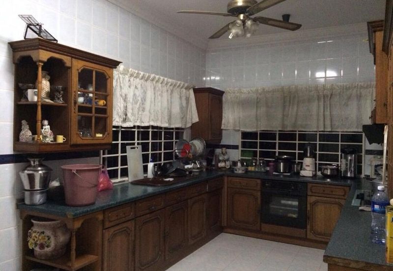 Taman Sri Hijau ( New Green Park )