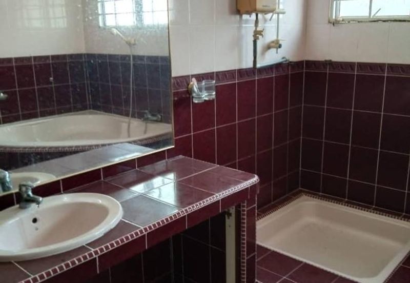 Taman Sri Hijau ( New Green Park )