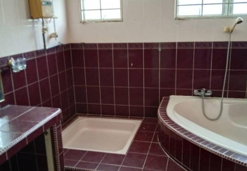 Taman Sri Hijau ( New Green Park )