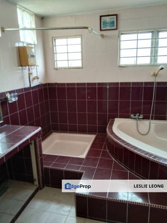 Bungalow Taman Sri Hijau, New Green Park Freehold , Selangor, Rawang