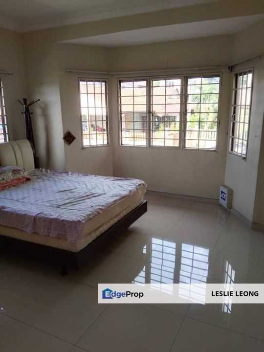 Bungalow Taman Sri Hijau, New Green Park Freehold , Selangor, Rawang