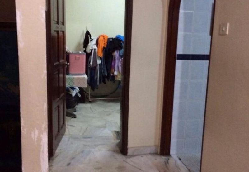 Taman Sri Hijau ( New Green Park )