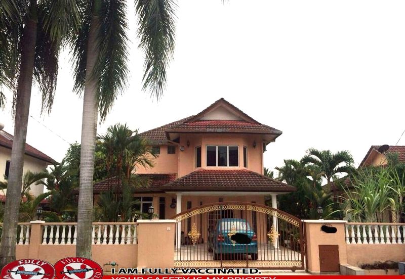 Taman Sri Hijau ( New Green Park )