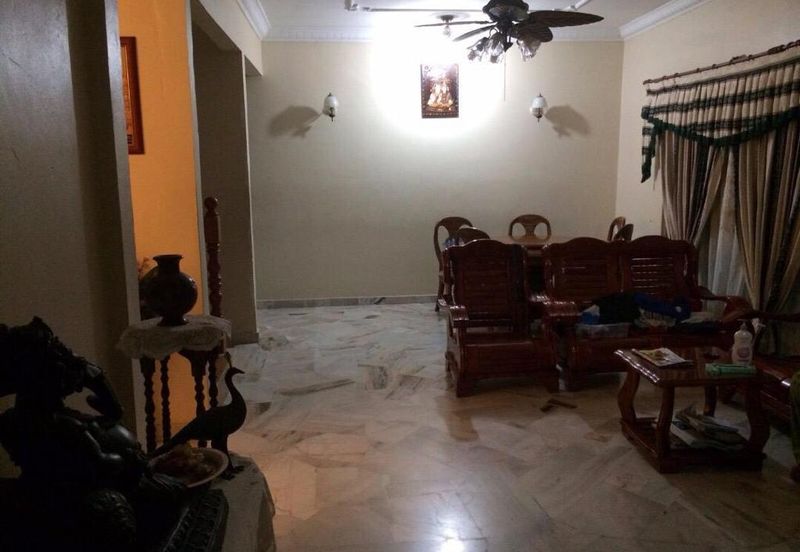 Taman Sri Hijau ( New Green Park )