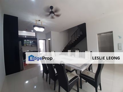 4storey Villa Senja,Field of Gold,Anggun 1,2, Selangor, Rawang