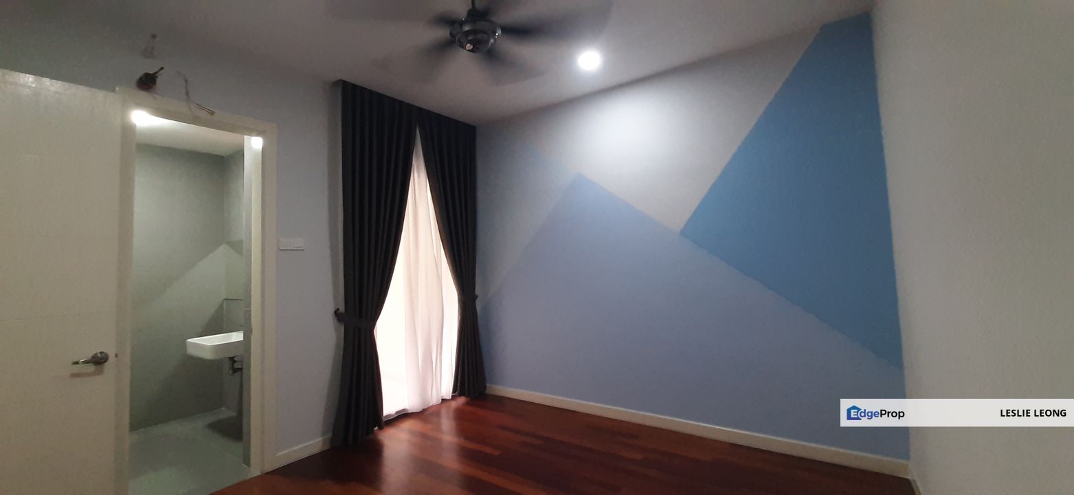 4storey Villa Senja,Field of Gold,Anggun 1,2, Selangor, Rawang