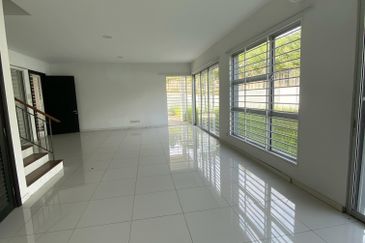 Emerald Garden, Kota Emerald