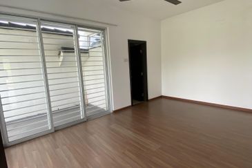 Emerald Garden, Kota Emerald