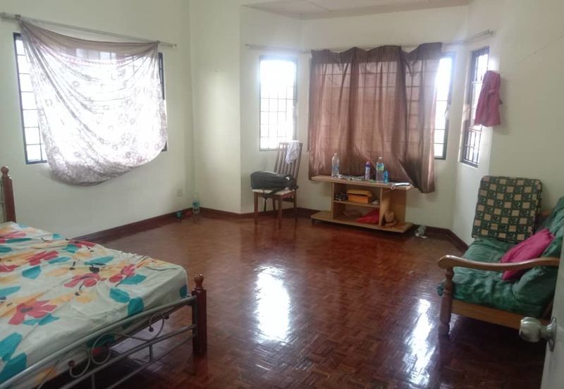 Taman Sri Hijau ( New Green Park )