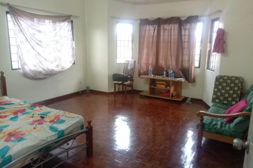 Taman Sri Hijau ( New Green Park )