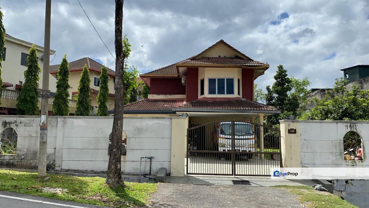 Corner big land 2 storey Taman Sri Hijau Rawang for Sale @RM999,000 By ...