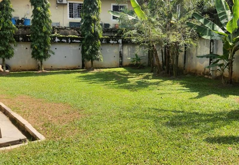 Taman Sri Hijau ( New Green Park )