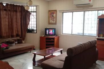 Taman Sri Hijau ( New Green Park )