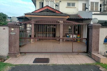 Taman Rawang Perdana