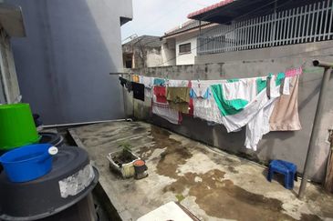 Taman Rawang Perdana