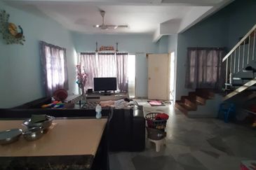 Taman Rawang Perdana