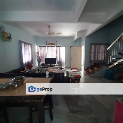 Endlot Facing Empty 20x65sf Rawang Perdana, Selangor, Rawang