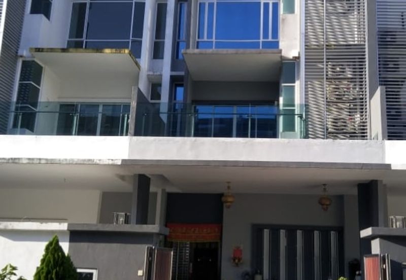 Taman Dolomite Templer