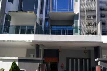 Taman Dolomite Templer