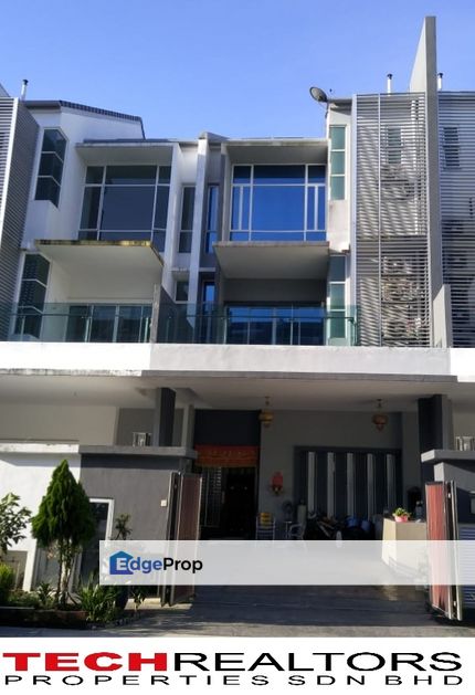 Fully Renovated 3sty Dolomite Templer, Selangor, Rawang