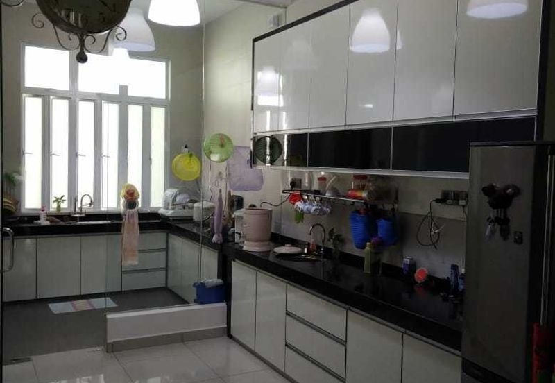 Taman Dolomite Templer